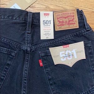 Levi’s Jean Shorts